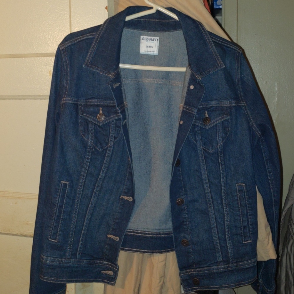 Old Navy Jean jacket size M